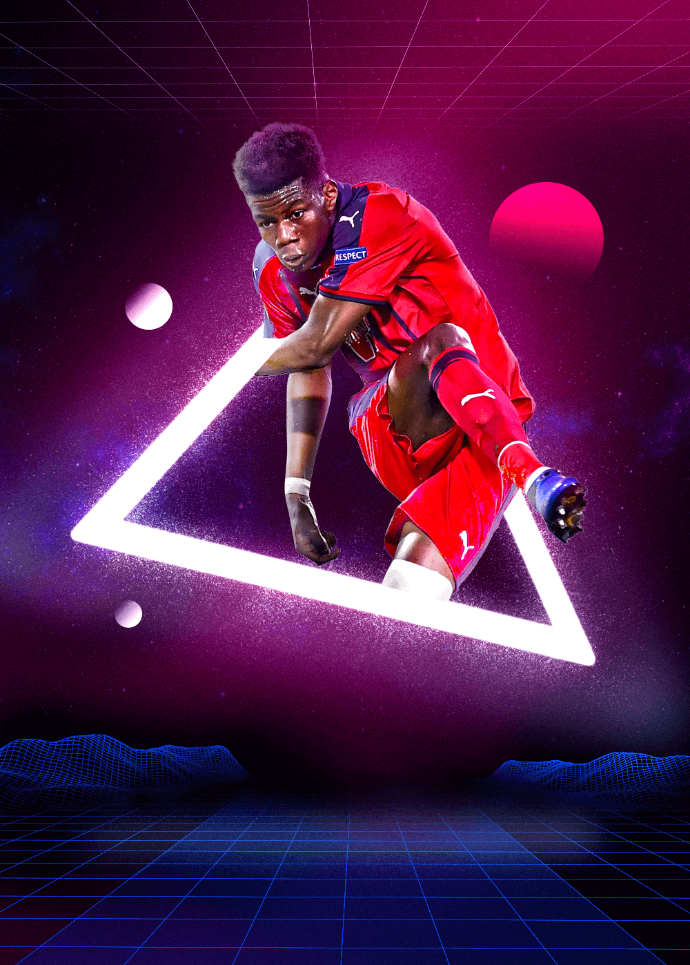 瞩目的新星 瞩目的新星